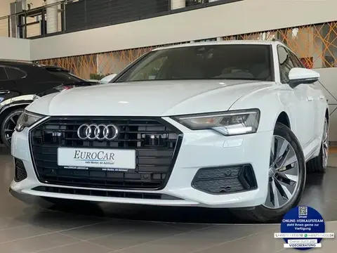 Annonce AUDI A6 Diesel 2020 d'occasion 