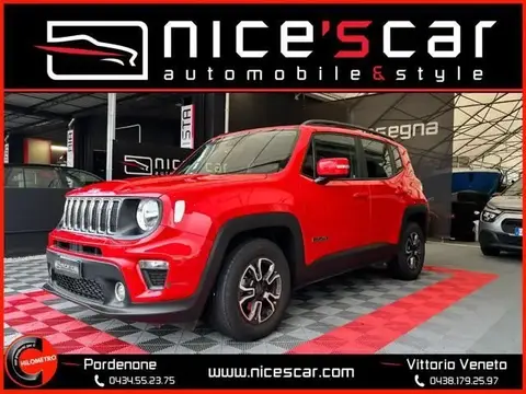 Annonce JEEP RENEGADE Diesel 2019 d'occasion 