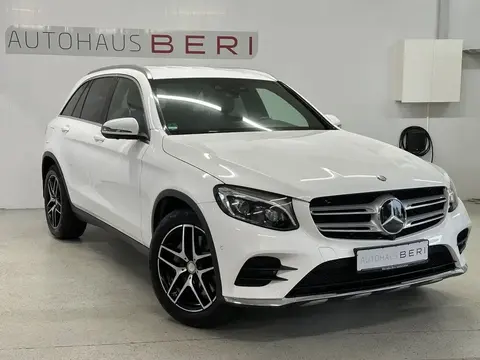 Annonce MERCEDES-BENZ CLASSE GLC Essence 2016 d'occasion Allemagne