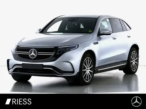 Annonce MERCEDES-BENZ EQC Non renseigné 2022 d'occasion 