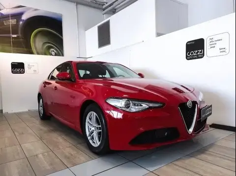 Annonce ALFA ROMEO GIULIA Diesel 2020 d'occasion 