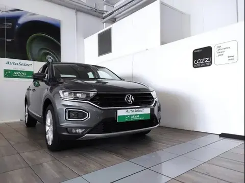 Used VOLKSWAGEN T-ROC Petrol 2021 Ad 