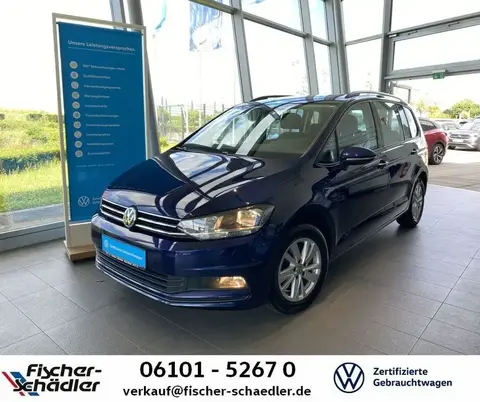 Used VOLKSWAGEN TOURAN Diesel 2020 Ad 