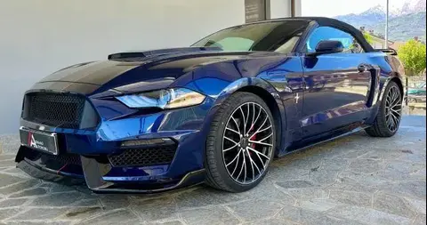 Annonce FORD MUSTANG Essence 2020 d'occasion 