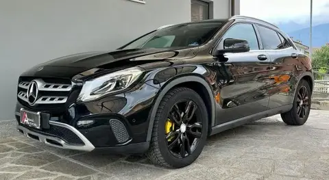 Annonce MERCEDES-BENZ CLASSE GLA Diesel 2019 d'occasion 