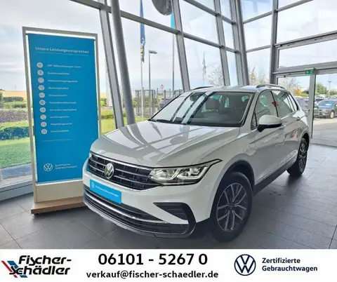 Used VOLKSWAGEN TIGUAN Petrol 2022 Ad 