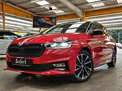 Annonce SKODA FABIA Essence 2024 d'occasion 