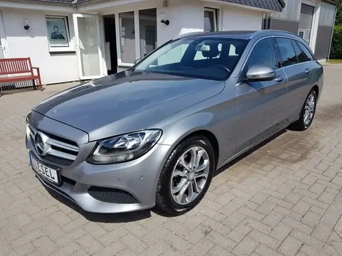 Annonce MERCEDES-BENZ CLASSE C Diesel 2015 d'occasion 