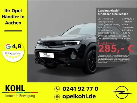 Used OPEL MOKKA Petrol 2024 Ad 