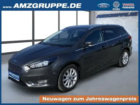 Used FORD FOCUS Petrol 2017 Ad 