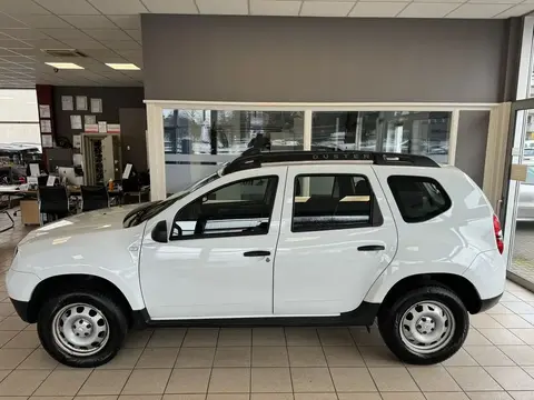 Used DACIA DUSTER LPG 2017 Ad 