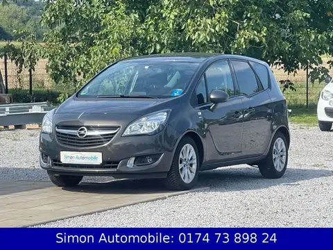 Used OPEL MERIVA Petrol 2016 Ad 