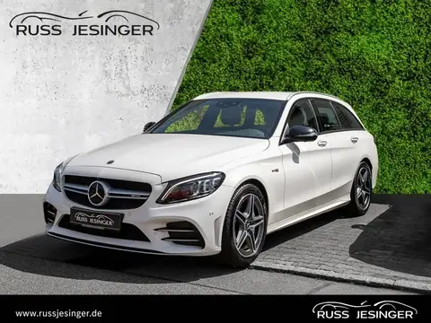 Used MERCEDES-BENZ CLASSE C Petrol 2019 Ad 