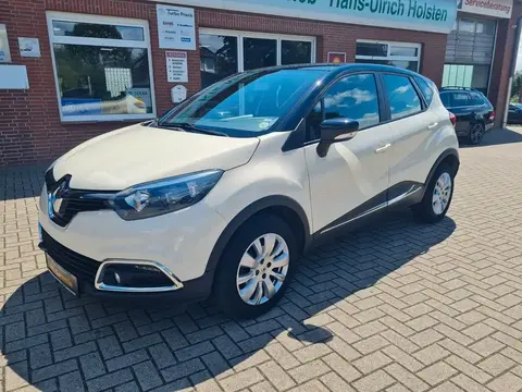 Annonce RENAULT CAPTUR Essence 2016 d'occasion 