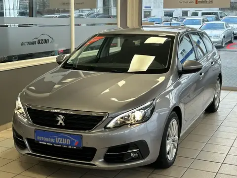 Annonce PEUGEOT 308 Essence 2017 d'occasion 