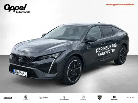 Annonce PEUGEOT 408 Hybride 2023 d'occasion 