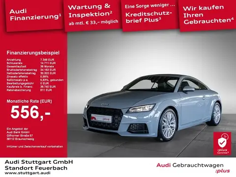 Used AUDI TT Petrol 2020 Ad 