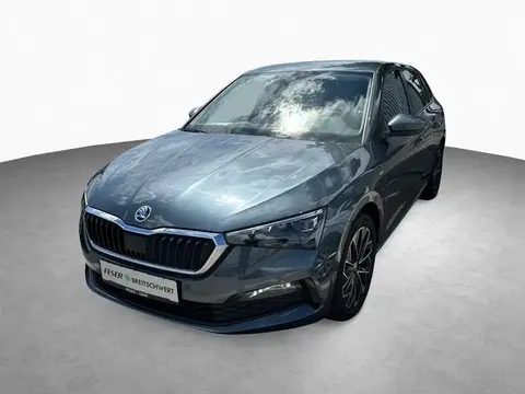 Annonce SKODA SCALA Essence 2021 d'occasion 