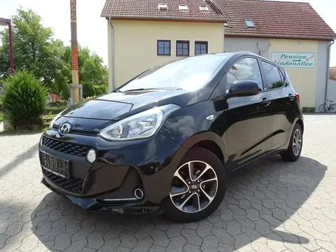 Used HYUNDAI I10 Petrol 2019 Ad 