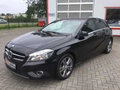 Used MERCEDES-BENZ CLASSE A Petrol 2014 Ad 