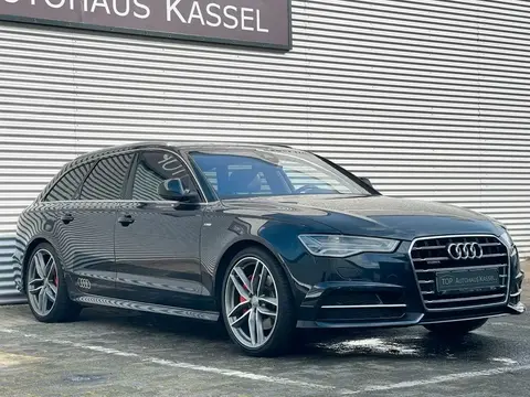 Annonce AUDI A6 Diesel 2016 d'occasion 