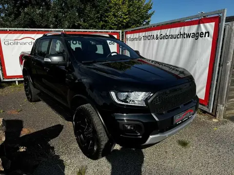 Annonce FORD RANGER Diesel 2022 d'occasion Allemagne