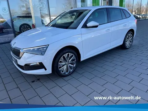 Used SKODA SCALA Petrol 2022 Ad 