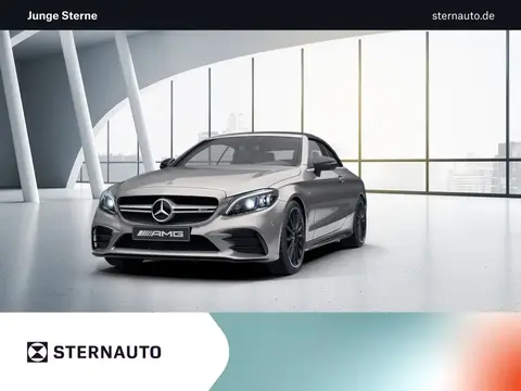 Annonce MERCEDES-BENZ CLASSE C Essence 2023 d'occasion 