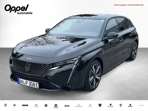 Annonce PEUGEOT 308 Hybride 2022 d'occasion 