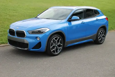 Used BMW X2 Petrol 2019 Ad 