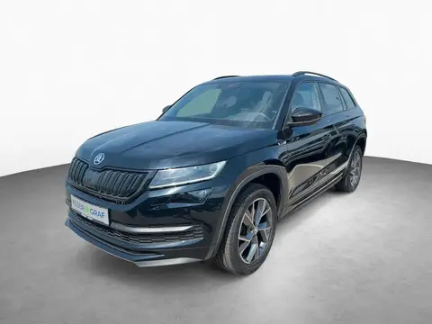 Annonce SKODA KODIAQ Diesel 2021 d'occasion 