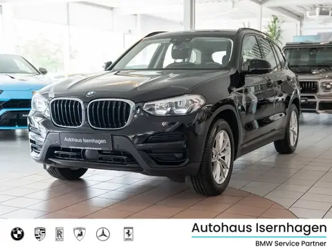 Annonce BMW X3 Diesel 2020 d'occasion 