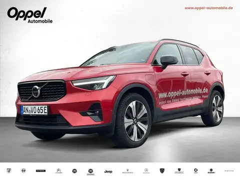 Used VOLVO XC40 Hybrid 2022 Ad 