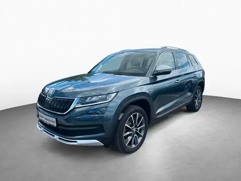 Annonce SKODA KODIAQ Diesel 2020 d'occasion 