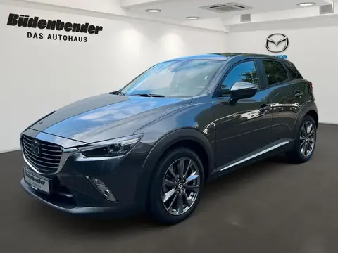 Annonce MAZDA CX-3 Essence 2017 d'occasion Allemagne