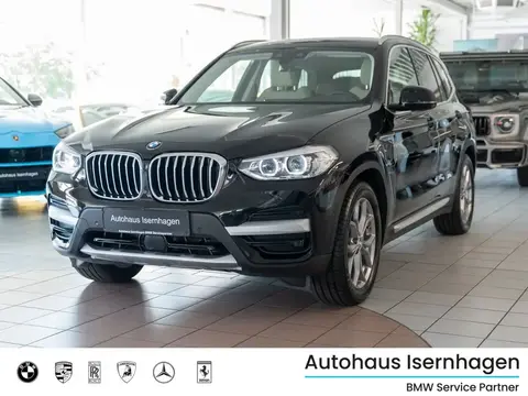 Used BMW X3 Hybrid 2021 Ad 