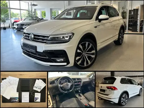 Used VOLKSWAGEN TIGUAN Diesel 2018 Ad 