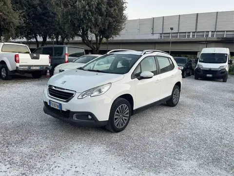 Annonce PEUGEOT 2008 Diesel 2016 d'occasion 