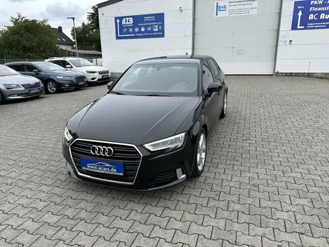 Annonce AUDI A3 Diesel 2019 d'occasion 