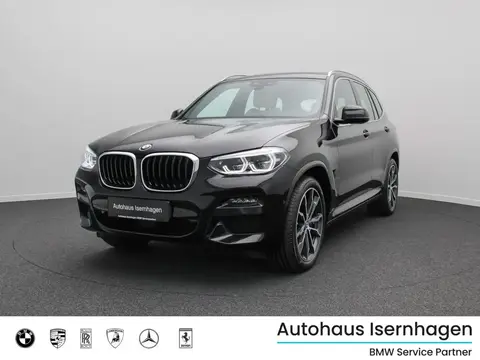 Annonce BMW X3 Diesel 2021 d'occasion 