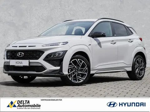 Used HYUNDAI KONA Petrol 2022 Ad 