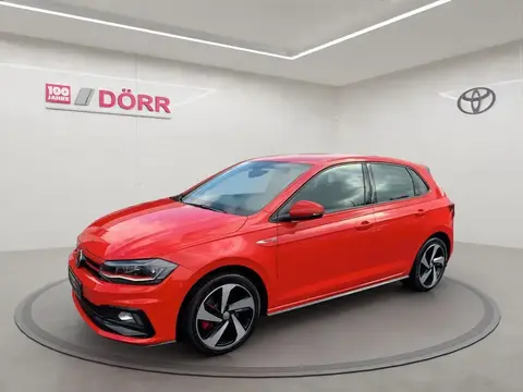 Annonce VOLKSWAGEN POLO Essence 2019 d'occasion 