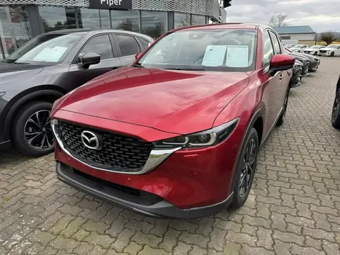 Annonce MAZDA CX-5 Hybride 2024 d'occasion 