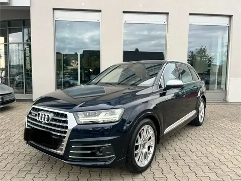 Used AUDI SQ7 Diesel 2018 Ad 