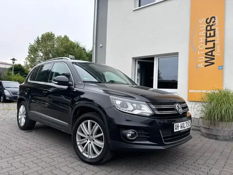 Annonce VOLKSWAGEN TIGUAN Diesel 2015 d'occasion 