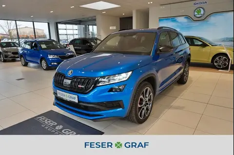 Annonce SKODA KODIAQ Diesel 2020 d'occasion 