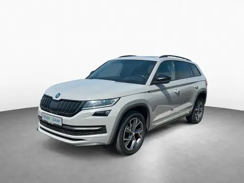 Annonce SKODA KODIAQ Diesel 2021 d'occasion 