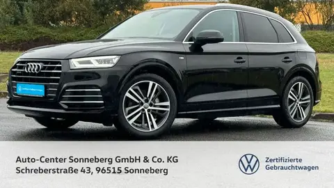 Used AUDI Q5 Hybrid 2020 Ad 