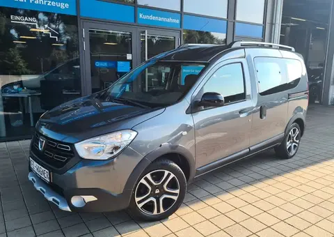 Used DACIA DOKKER Petrol 2018 Ad 