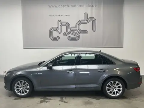 Annonce AUDI A4 Diesel 2018 d'occasion 